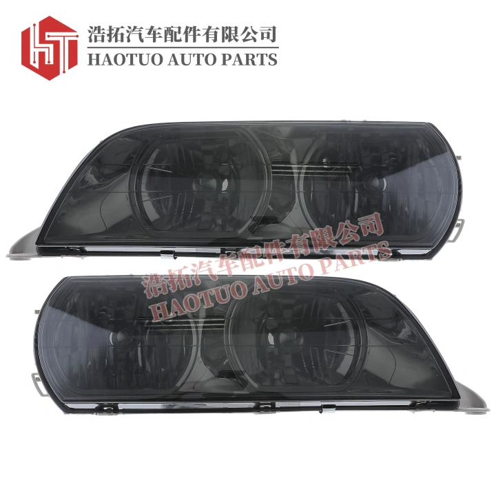 Head light assembly, pair