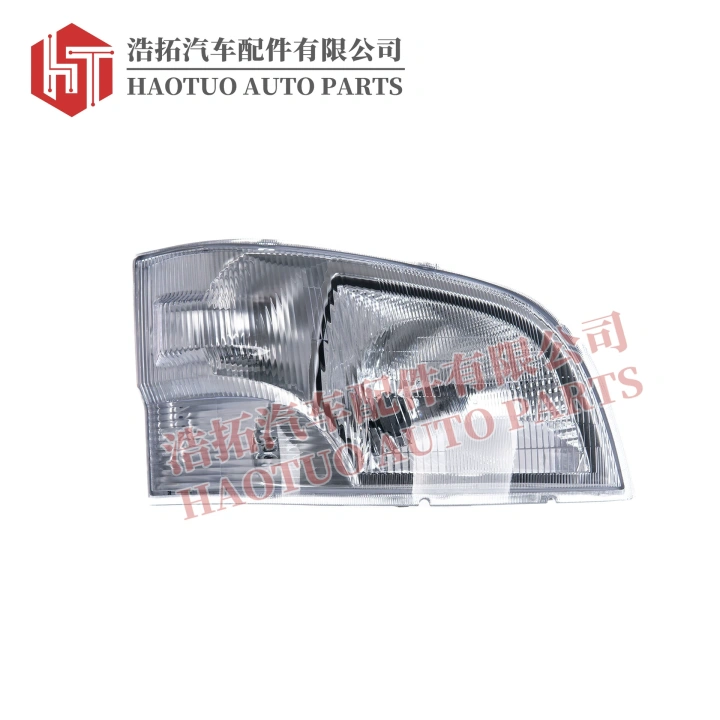 Head light lens