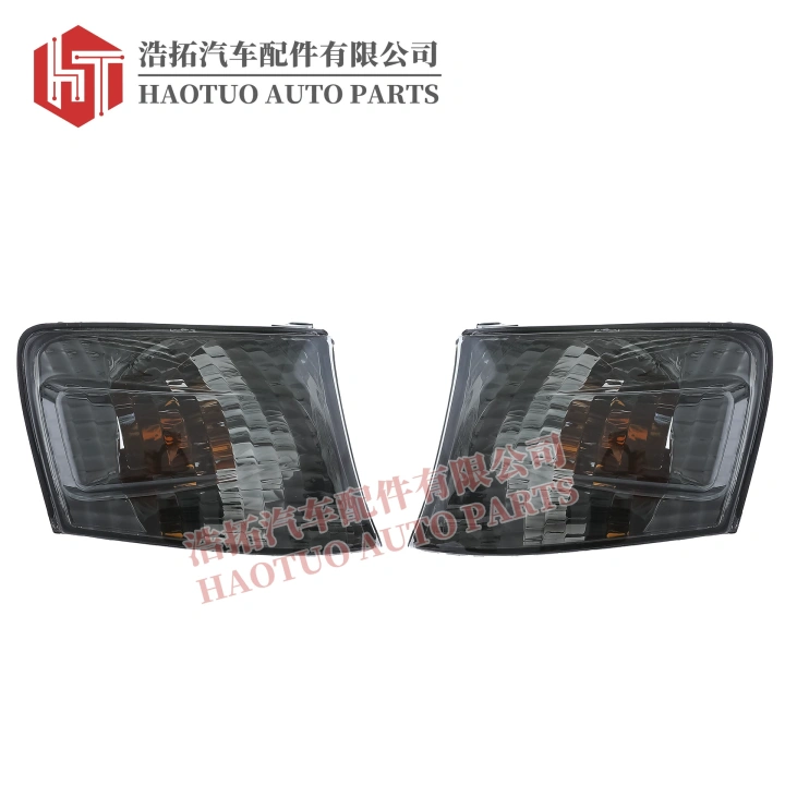 Back light lens pair