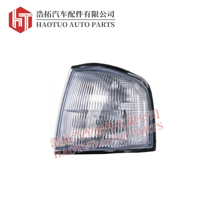 Corner lamp